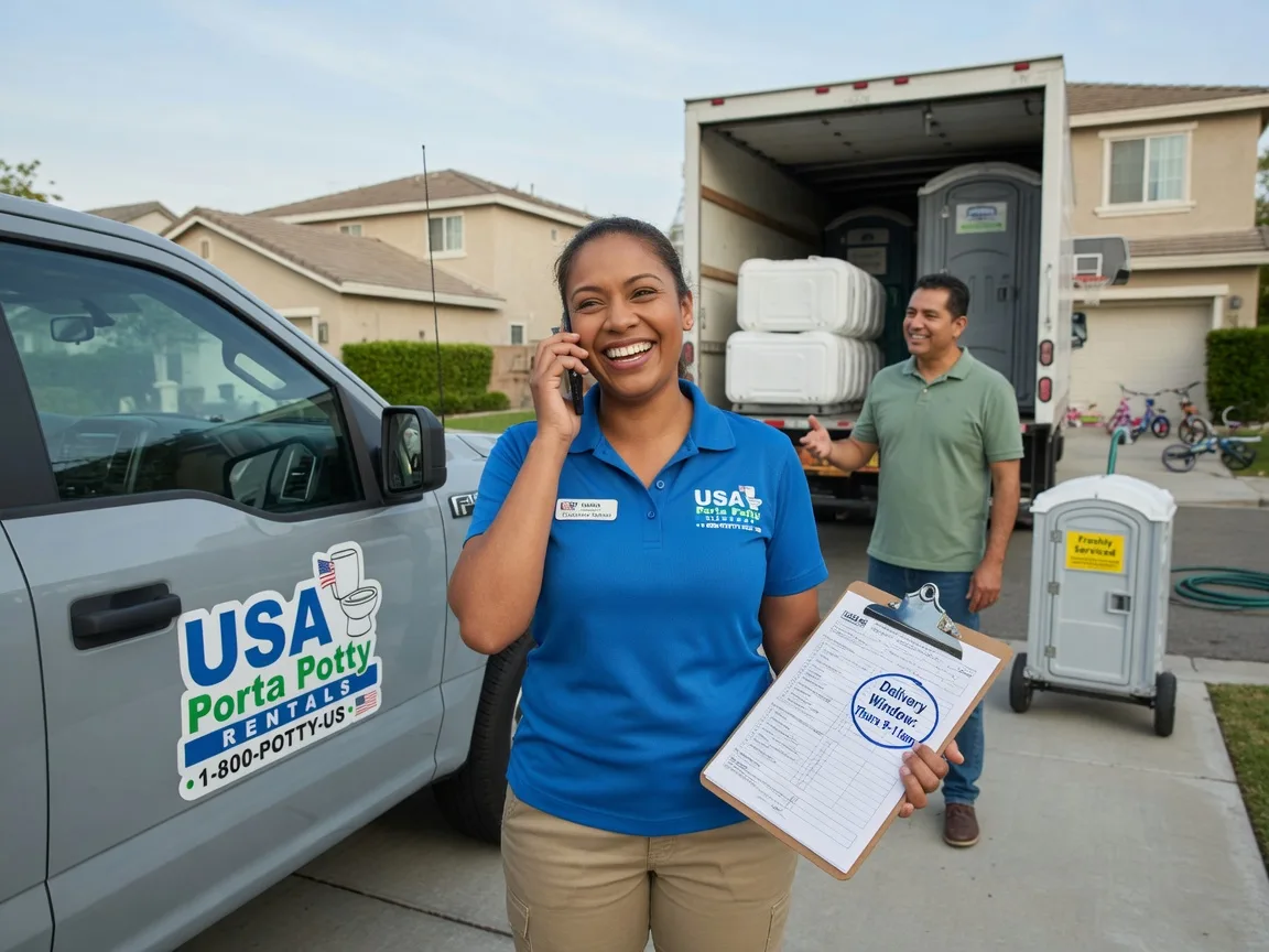 Porta Potty Rental San Lorenzo, PR FAQs